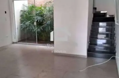 Casa em condomínio fechado com 2 quartos à venda na Rua Europa, Parque das Nações, Santo André