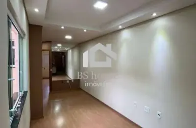 Apartamento com 2 quartos à venda na Rua Tupinambás, Vila Alzira, Santo André