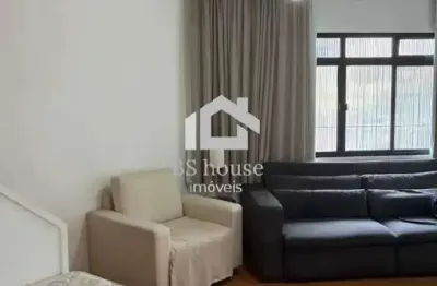 Sobrado Mobiliado com 3 Dormitórios – Santa Maria, São Caetano do Sul