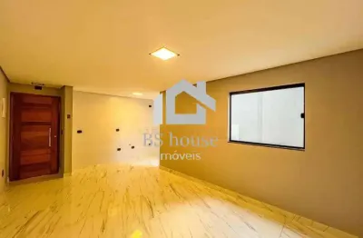 Apartamento com 2 quartos à venda na Rua Rio Pardo, Vila Helena, Santo André
