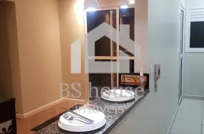 Apartamento andar alto, com 3 dormitórios, 1 vaga, lazer - Vila Pires