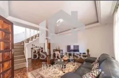 Casa com 3 quartos à venda na Rua Iguatemi, Vila Alice, Santo André