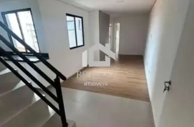 Cobertura com 2 quartos para alugar na Rua Piracicaba, Vila Valparaíso, Santo André