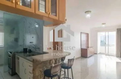 Apartamento com 1 quarto à venda na Rua das Goiabeiras, Jardim, Santo André