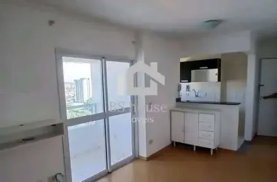 Apartamento com 2 quartos à venda na Avenida Príncipe de Gales, Vila Príncipe de Gales, Santo André