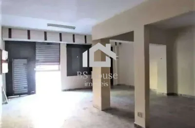 Prédio com 2 salas para alugar na Rua Tabaiares, Vila Assunção, Santo André