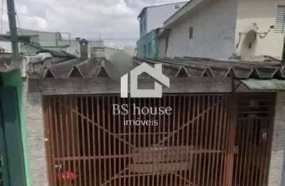 Terreno à venda na Rua Xingu, Vila Valparaíso, Santo André