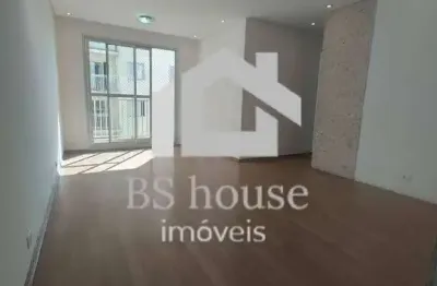 Apartamento 3 dormitórios, móveis planejados, Lazer - Vila Homero Thon