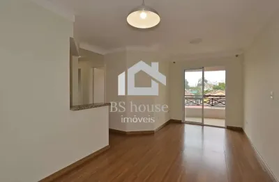 Apartamento com 70m², 3 dormitórios, 1 suíte, 2 vagas - Vila Pires