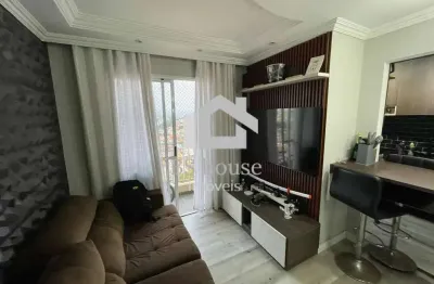 Apartamento à Venda – 50m² – 2 Dormitórios – Parque Erasmo Assunção