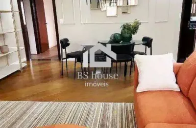 Apartamento à venda, 3 dormitórios, 1 suíte, 3 vagas, Vila Alzira