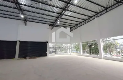 Loja para locação com 396m² - com 3 banheiros e 10 vagas - Vila Gilda