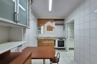 Apartamento 85m², 3 dormitórios,1 suíte, 3 vagas - Jd. Bela Vista