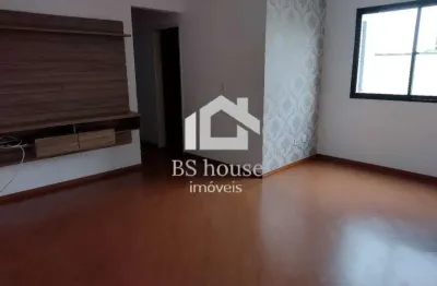 Apartamento 80m², 3 Dormitórios, 1 suíte, 2 vagas - Vila Assunção