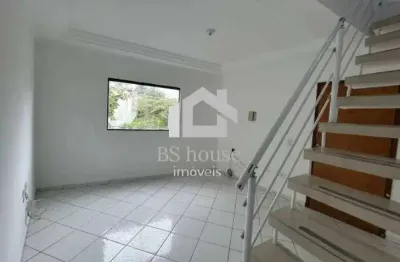 Cobertura à venda com 130m², 3 dormitórios e 1 vaga no Jardim Santo Antonio