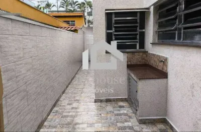 Sobrado à venda com 145m², 3 dormitórios, 2 vagas na Vila Pires