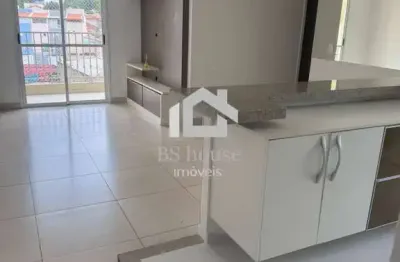 Apartamento Locação – 2 Dormitórios (1 Suíte) – 74 m² – Vila Helena