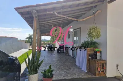 Mini chácara de luxo com vista panorâmica 02 quartos, 01 suíte, 04 vagas de garagemcaioçara, jarinu-sp - aceita financiamento bancário/fgts