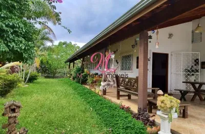 Chácara residencial de luxo em chácara, campo limpo paulista - 3 quartos, 1 suíte, piscina e muito mais!