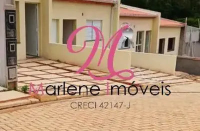 Casa em condomínio à venda em jarinu-sp - bairro água preta - 02 quartos, 01 suíte, 01 sala, 02 vagas de garagem - 67,00 m²