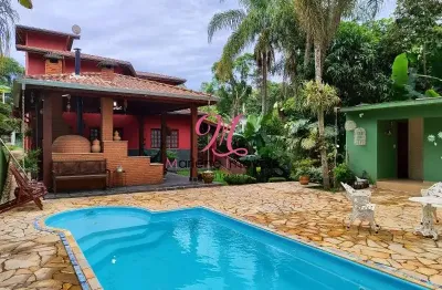 Chácara / sítio com 4 quartos à venda no ville saint james i, campo limpo paulista  por r$ 955.000