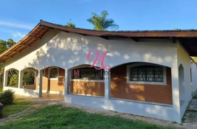 Chácara a venda no bairro chácara nova essen: 3 quartos, 1 suíte, 2 salas, 3 banheiros, 650m² de área. invista em campo limpo paulista-sp!
