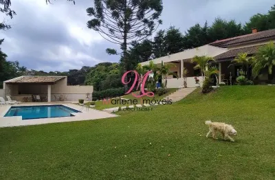 Chácara / sítio com 6 quartos à venda na chácara boa esperança, jarinu  por r$ 1.350.000