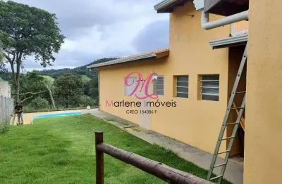 Chácara / sítio com 2 quartos à venda na estância iporanga, jarinu  por r$ 385.000