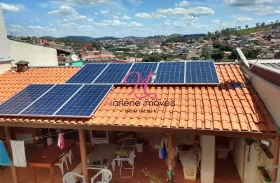 Casa com 3 quartos à venda no jardim américa, várzea paulista  por r$ 500.000