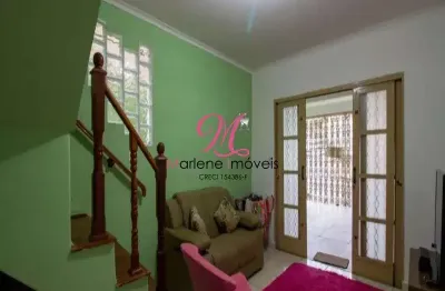 Casa com 3 quartos à venda no jardim américa, várzea paulista  por r$ 440.000