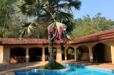 Chácara / sítio com 3 quartos à venda no rio acima, jundiaí  por r$ 2.200.000