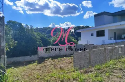 Terreno em condomínio de luxo na reserva bom viver, campo limpo paulista-sp - venda imperdível!