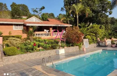 Chácara / sítio com 6 quartos à venda no parque iramaia, campo limpo paulista  por r$ 1.100.000