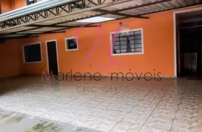 Aluguel de sobrado residencial com 3 quartos e 4 vagas no jardim santhiago, campo limpo paulista-sp!