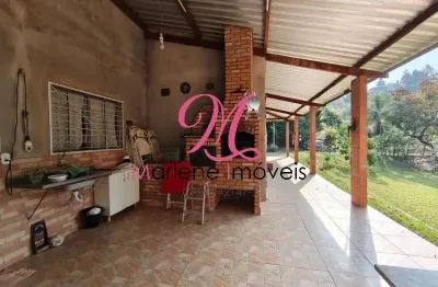 Chácara à venda em jarinu-sp no bairro recanto paraíso com 02 quartos, 01 suíte e 2 salas - imperdível!