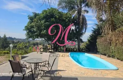 Chácara à venda com piscina e área verde em ville saint james i, campo limpo paulista: 02 quartos, 01 suíte, 117m² por r$479.000