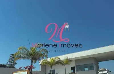 Terreno à venda no condomínio portal de jarinu - jardim morada alta, 250m², pronto para construir, por r$262.000,00.