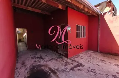 Casa à venda em campo limpo paulista-sp, conjunto habitacional são josé: 2 quartos, sala, banheiro, 2 vagas, 92m².