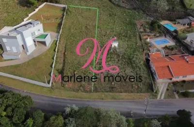 Terreno em condomínio bothanica jarinu em campo largo, jarinu-sp  1.060,52 m²  r$ 220.000,00  aceita financiamento