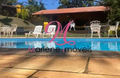 Chácara à venda em jarinu-sp, bairro week-end: 4 quartos, 2 suítes, 2 salas, 361,49m² de área. aproveite!