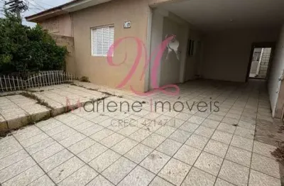 Casa para locação no parque residencial califórnia, campo limpo paulista-sp: 02 quartos e 1 vaga de garagem!