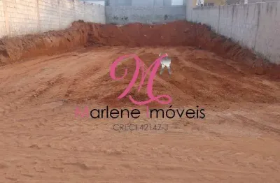 Oportunidade imperdível: terreno à venda na estância são jorge, jarinu-sp, 250,00m² por r$120.000,00. financiamento disponível!