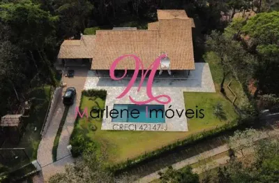 Chácara em condomínio na fazenda marajoara: 4 quartos, 1 suíte, 4 salas - venda ou locação em campo limpo paulista-sp!