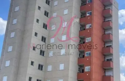 Imperdível oportunidade de adquirir seu apartamento no jardim buriti em várzea paulista-sp com 02 quartos e vaga de garagem!