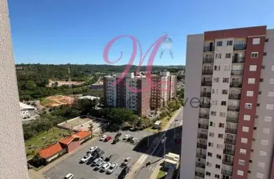Apartamento para locação de 02 quartos no residencial alexandria em várzea paulista-sp agora disponível!