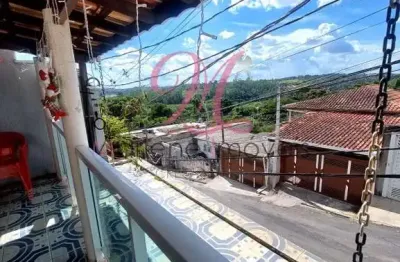 Sobrado de 02 quartos com 3 vagas de garagem em jardim guanciale, campo limpo paulista-sp - venda e locação!