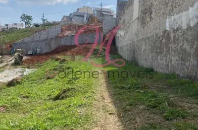 Terreno residencial no jardim promeca, várzea paulista-sp  300 m²  aceita financiamento  aproveite!