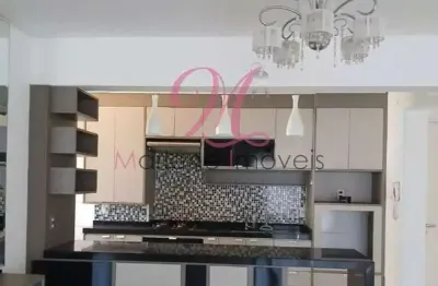 Apartamento com 2 quartos e área de lazer completa em Ponte São João, Jundiaí-SP - Venda e Locação