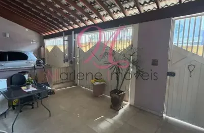 Imóvel Impecável: Casa à Venda no Jardim Santo Antônio, Campo Limpo Paulista - 3 Quartos, 1 Suíte, Área Gourmet e Salão de Jogos!