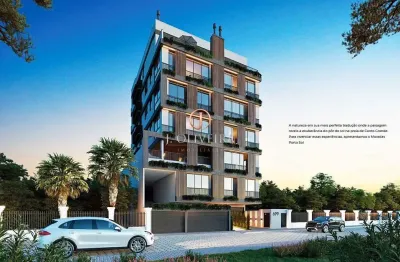 Apartamentos com vista do mar - praia de mariscal/canto grande - empreendimento